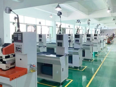 組裝（zhuāng）車間