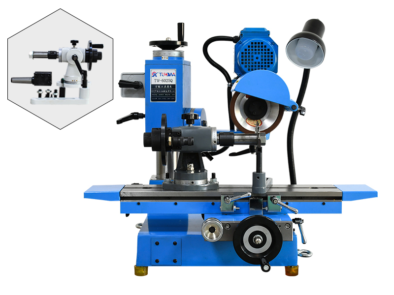 TW-6025Q+50HC型多功（gōng）能工具研磨器