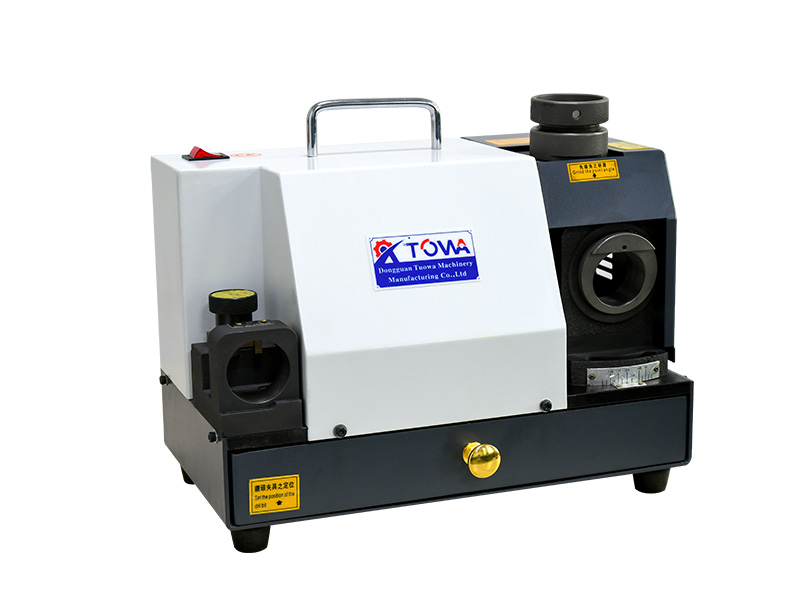 Operating Instructions for Drill Grinder