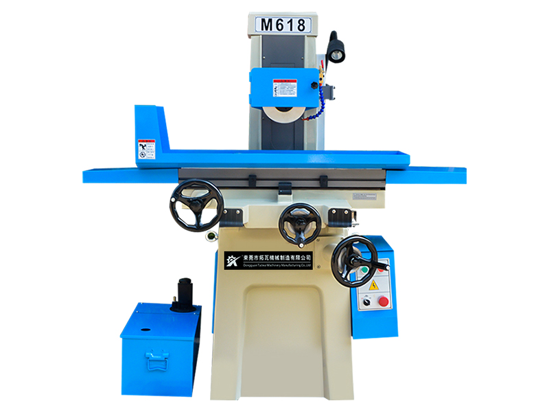 精密平（píng）麵磨床平穩性決（jué）定（dìng）磨床的質量