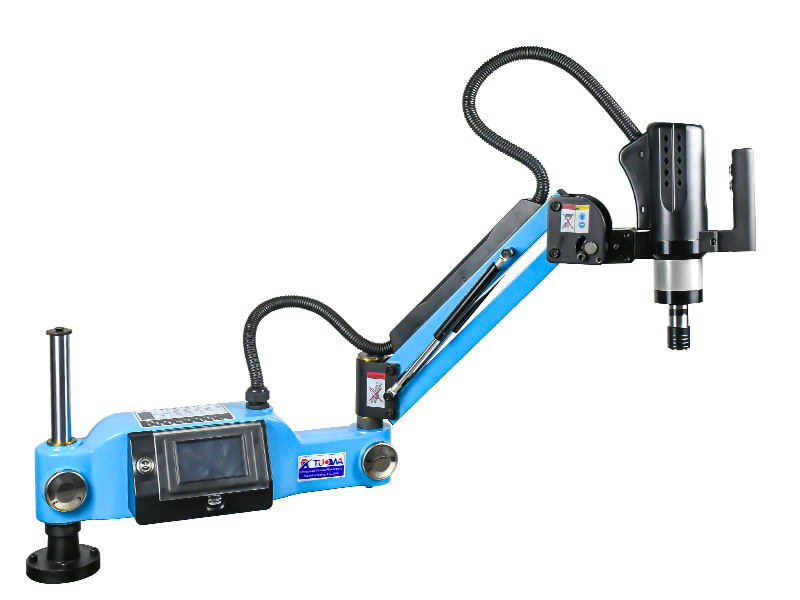 攻絲機的(de)工作原理是什(shí)麽?