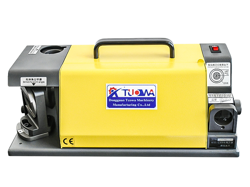 鑽頭研磨機(jī)都有(yǒu)哪些操作說明?