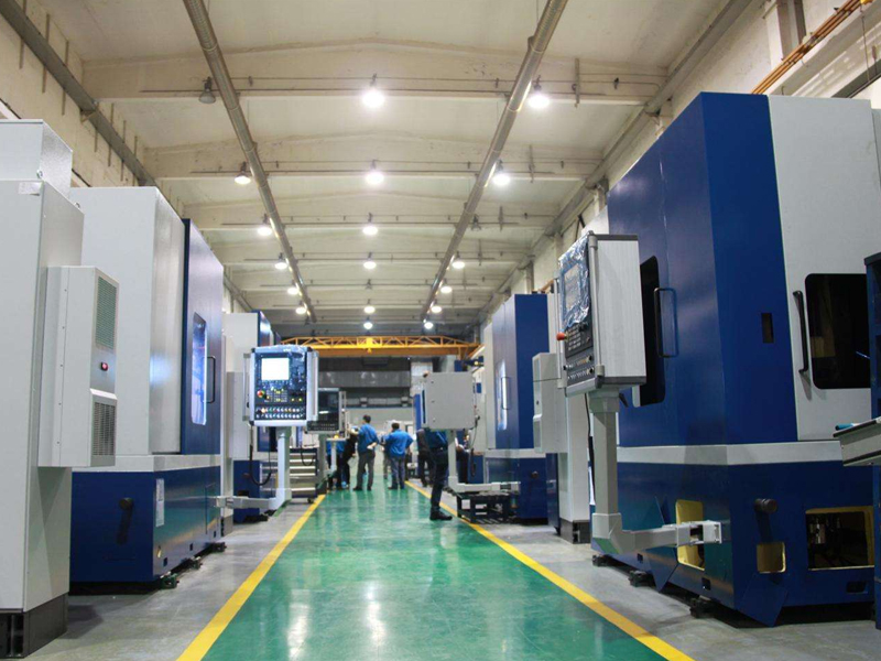 鑽（zuàn）鏜床行業2021年運行情況分析