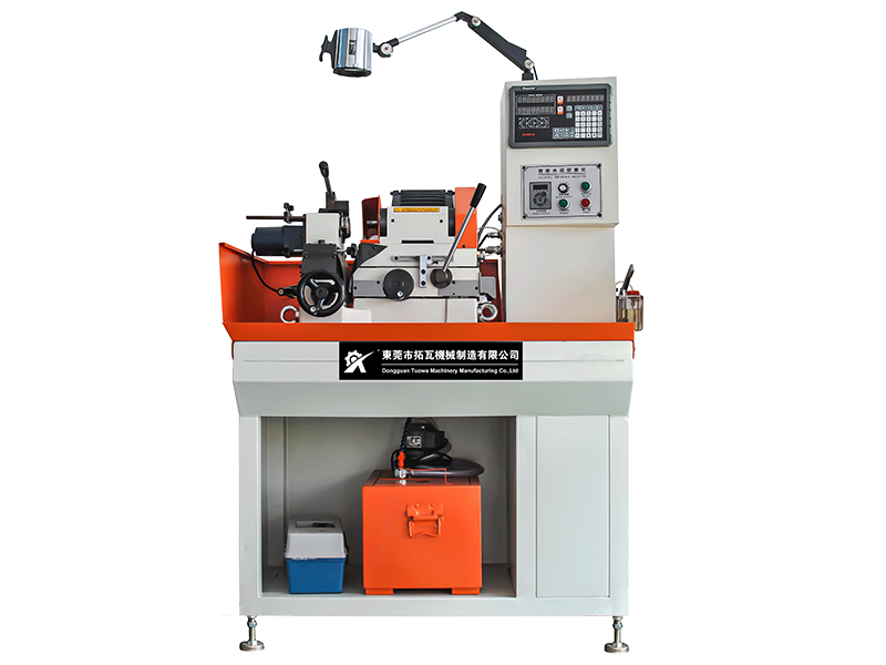 TW-02精密滾輪式內徑衝子機(藍色款）