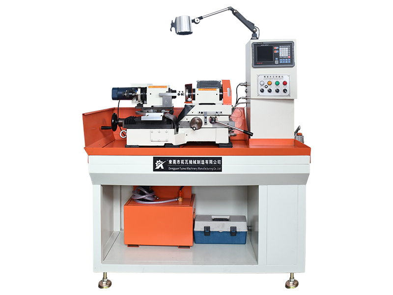 TW-01精密款筒夾式外徑（jìng）衝子研磨機（jī）