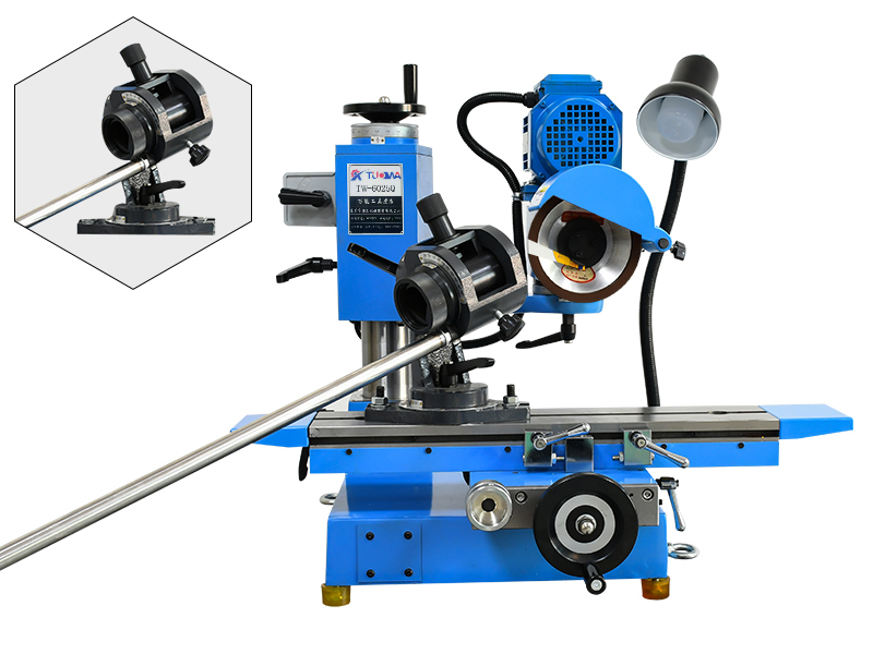 TW-600/6025Q配50Q槍（qiāng）鑽操作（zuò）視頻（1）