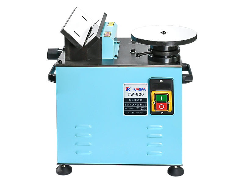 倒（dǎo）角機接線操作視頻