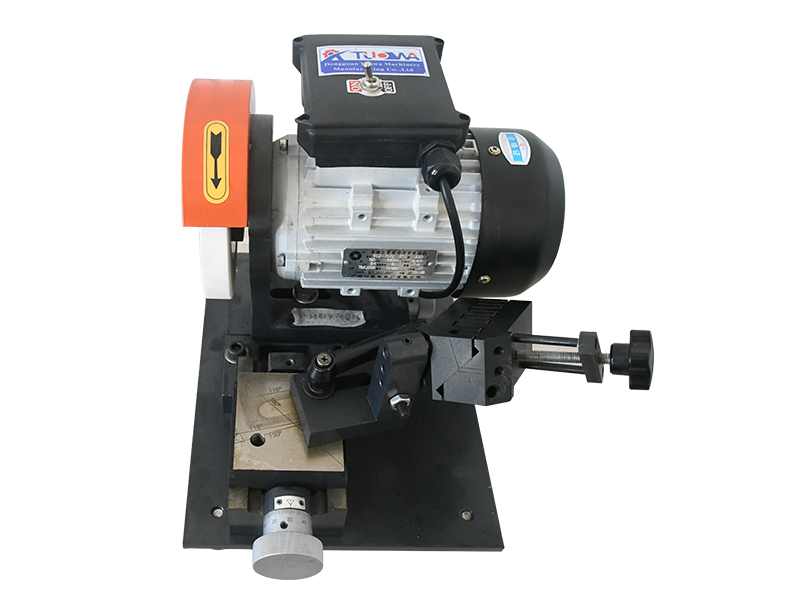 TW-28鑽頭研磨機磨鑽頭操作（zuò）視頻