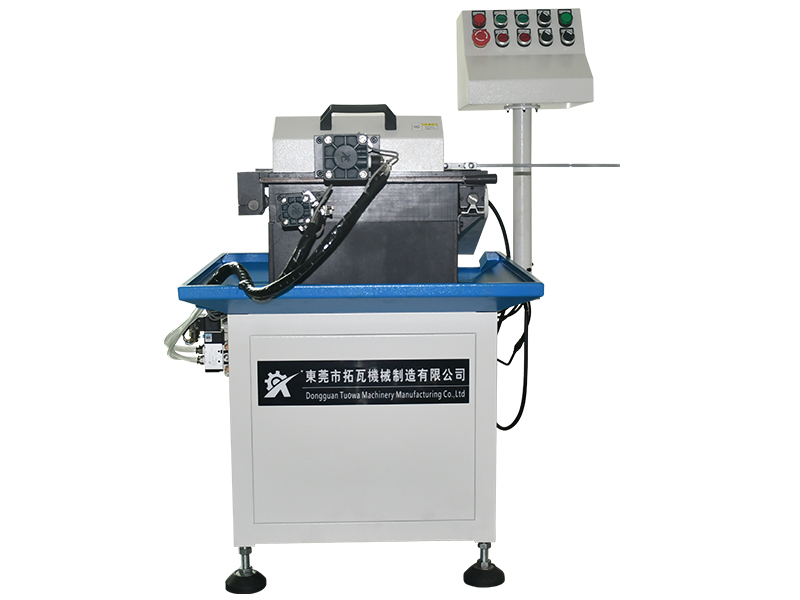 TW-025G鎢鋼氣（qì）動切斷機