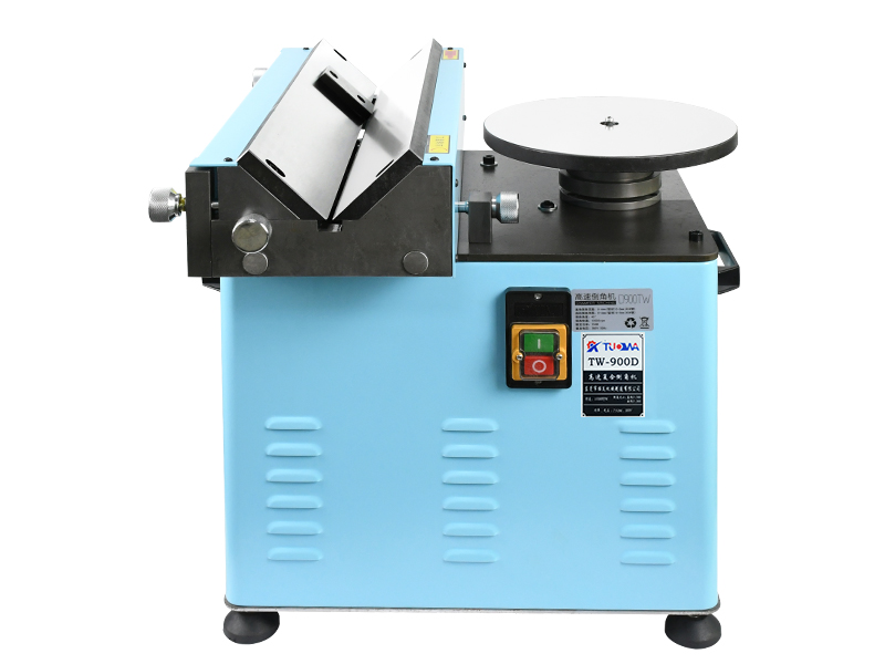 TW-900D高速滑（huá）軌複合倒角機操（cāo）作視頻