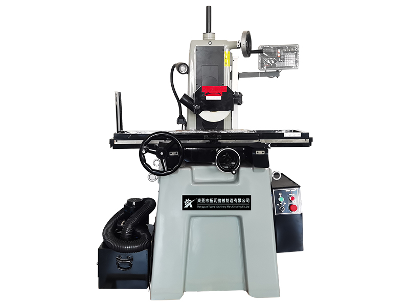 TW-618S精密平麵磨床試機操作（zuò）視頻