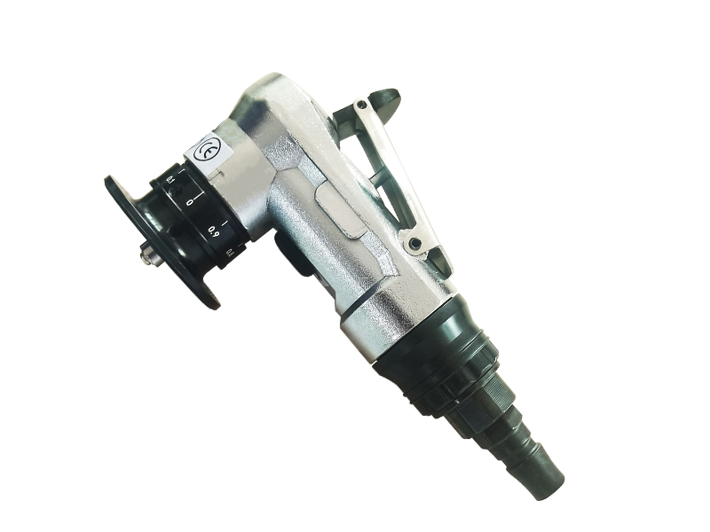 迷你手持式氣動倒角機安（ān）裝講解視頻