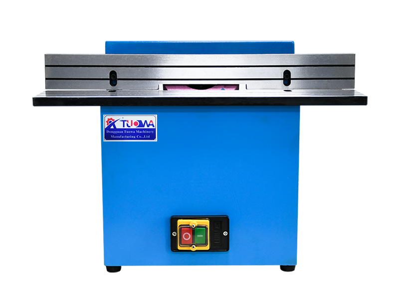 TW-400/500平麵刀盤/砂輪倒角機（jī）