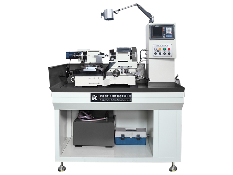 TW-01精密款筒夾式外徑衝子研磨機（jī）