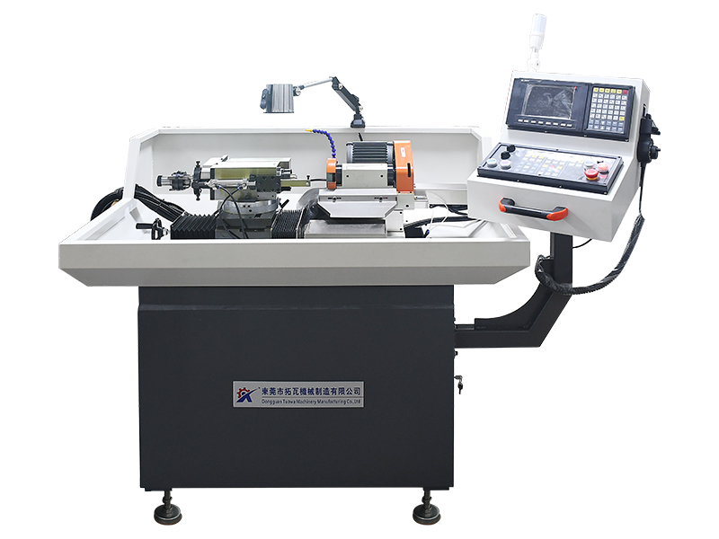 TW-01數控外徑肖柏林（lín）夾筒衝子研（yán）磨（mó）機