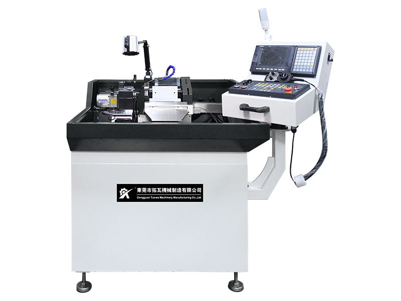 TW-01半（bàn）自動外徑衝子（zǐ）研磨機