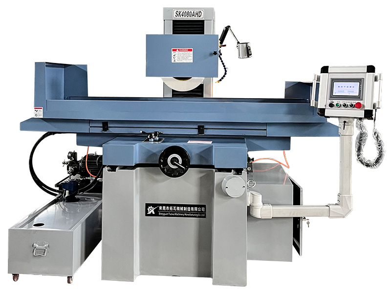 TW-SK4080數控平麵磨（mó）床