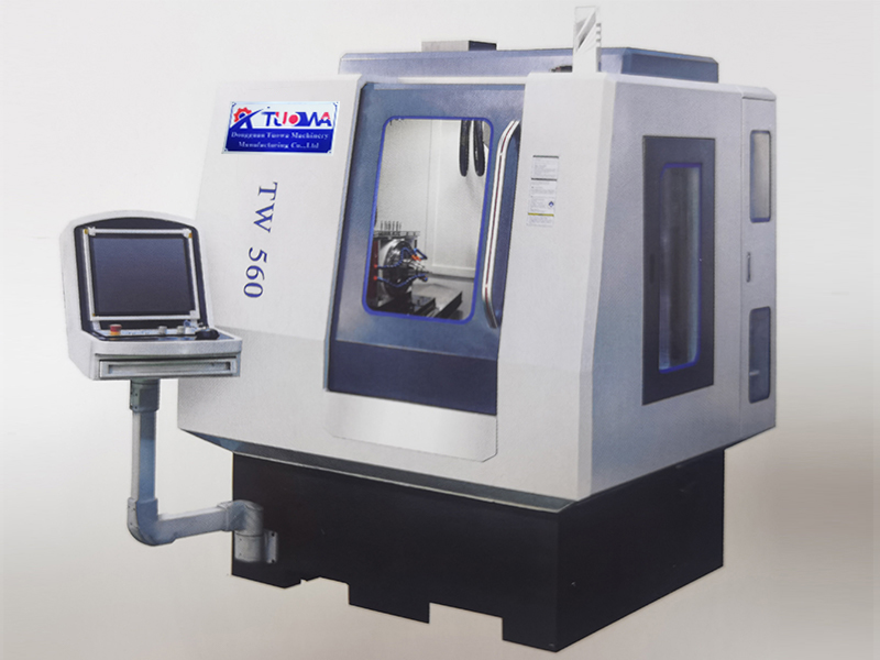 TW-560五軸數控工具磨床