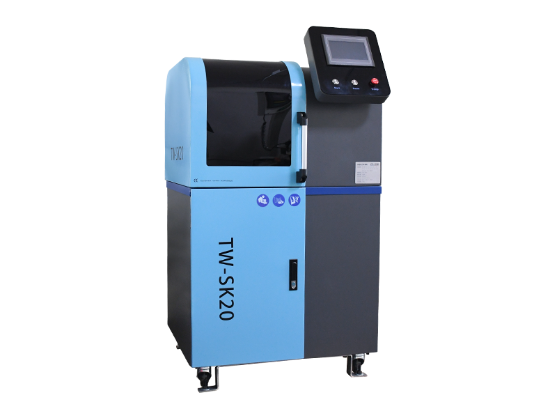 TW-SK20全自動銑刀研磨機