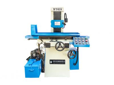 磨床（chuáng）的發展曆程（chéng）