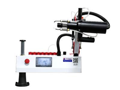 Precautions for Air Blowing, Slag Cleaning and Oil Injection Integrated Tapping Machine