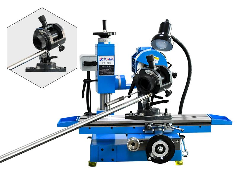TW-600+50Q型（xíng）槍鑽深孔工具磨床