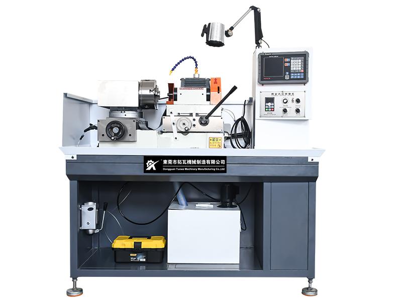 TW-02三爪卡盤式內徑衝子研磨機（jī）