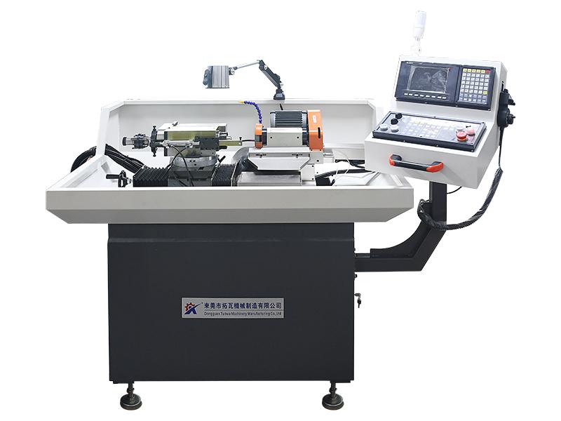 TW-01數控外徑（jìng）肖柏林夾筒衝子研（yán）磨（mó）機