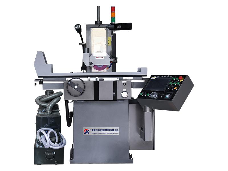 TW-450三軸伺服高精密平麵磨床