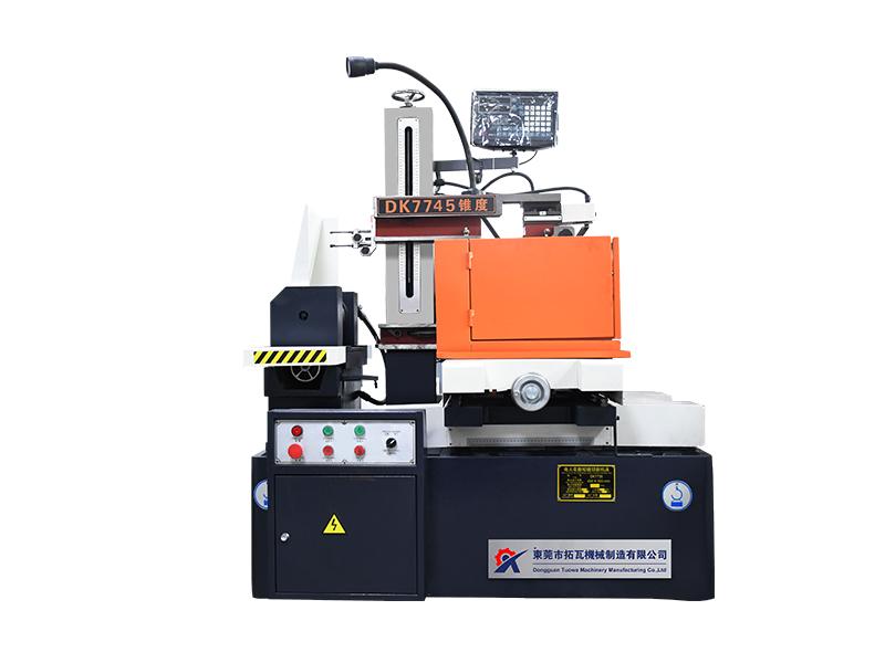DK7745線切割機床