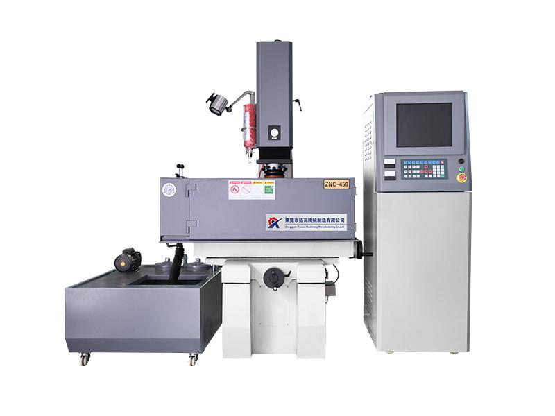 TW-ZNC450精密火花機
