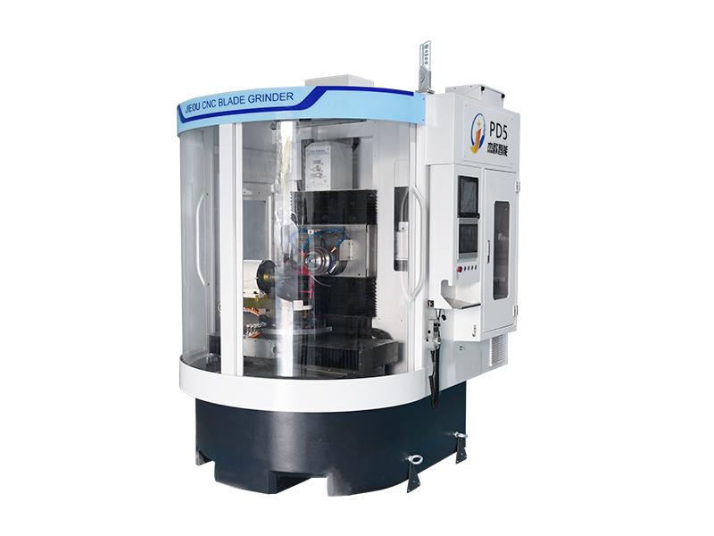 多功能五軸刀具磨床