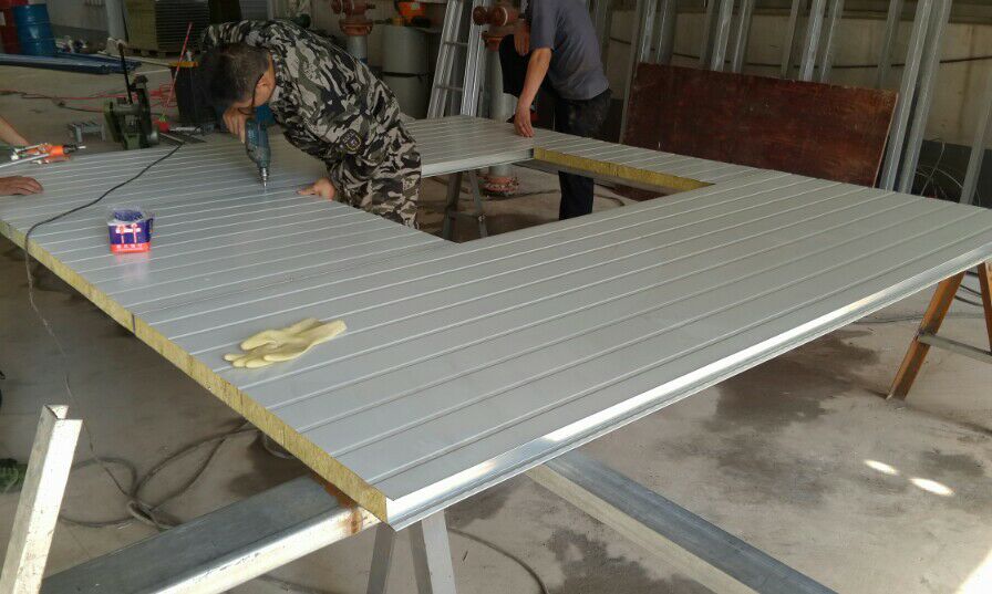 折疊移動房製作