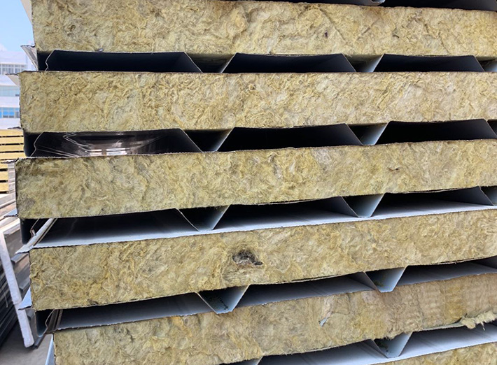 岩棉夾芯板（bǎn）06